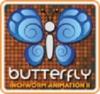 Butterfly: Inchworm Animation II Box Art Front